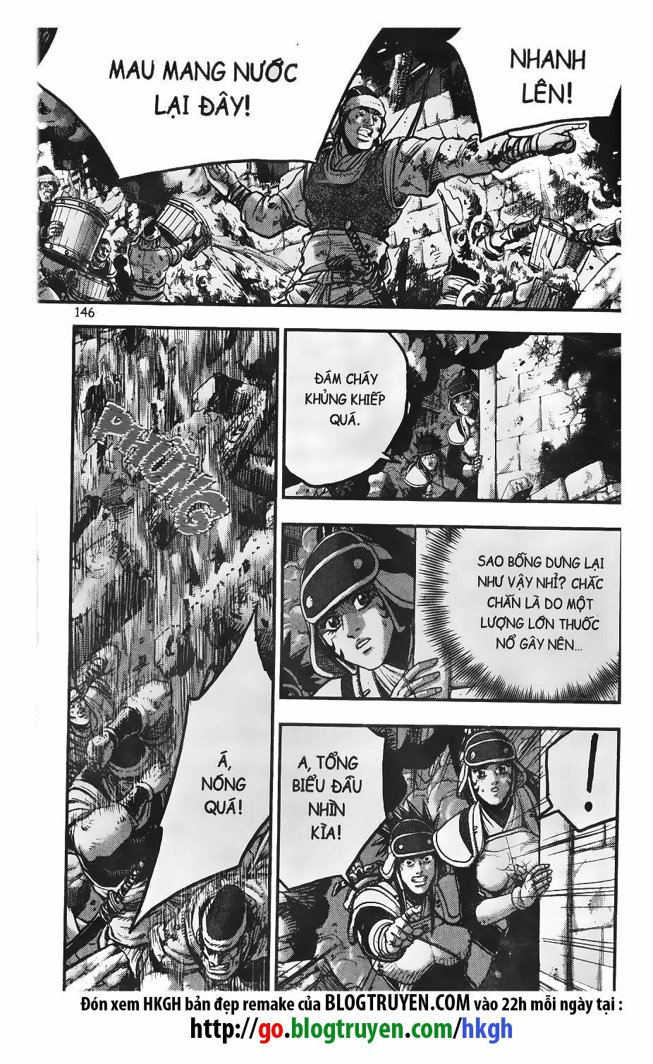 Hiệp Khách Giang Hồ Chapter 379 - Trang 3