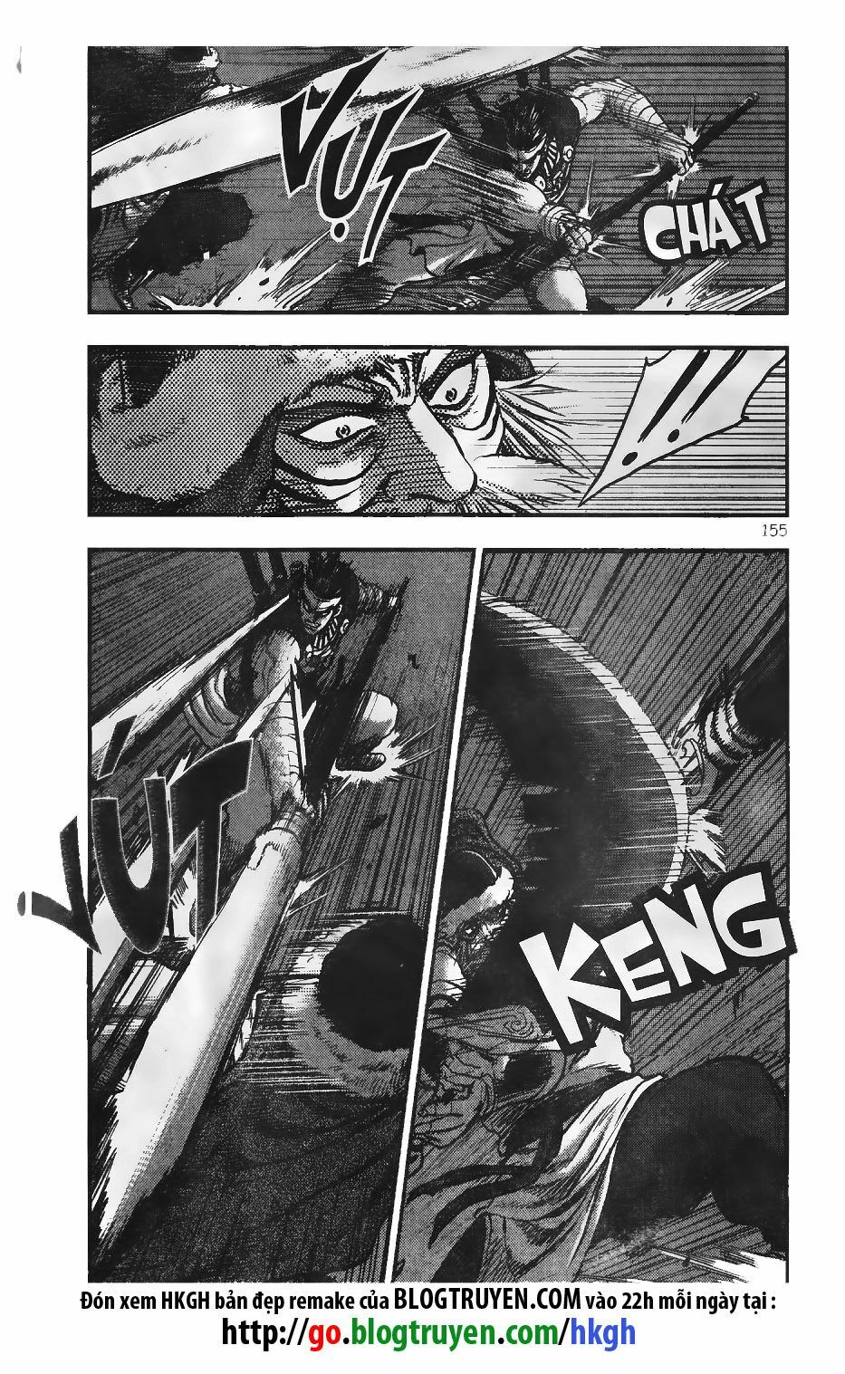 Hiệp Khách Giang Hồ Chapter 379 - Trang 3