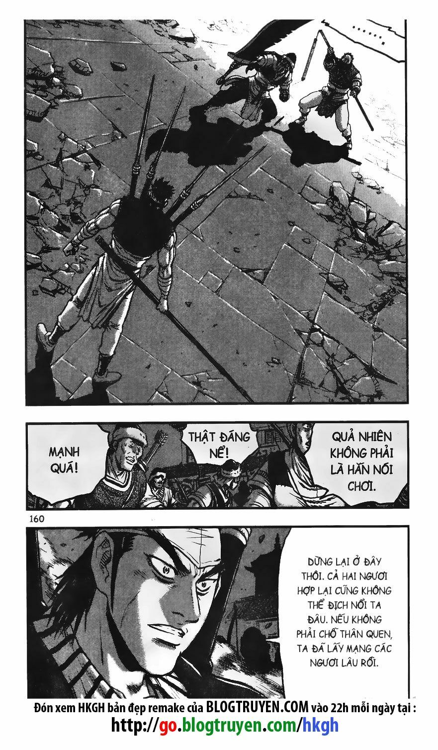 Hiệp Khách Giang Hồ Chapter 379 - Trang 3