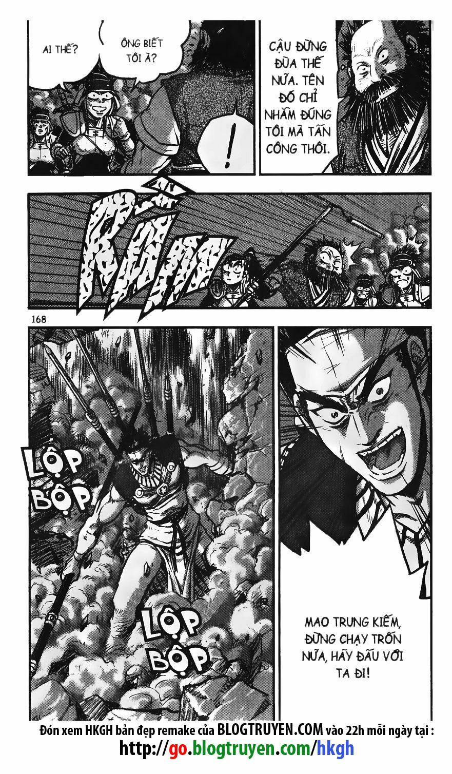 Hiệp Khách Giang Hồ Chapter 379 - Trang 3