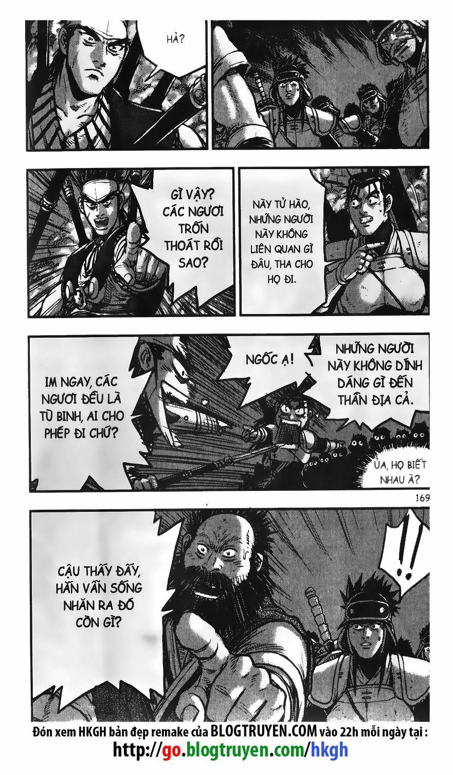 Hiệp Khách Giang Hồ Chapter 379 - Trang 3