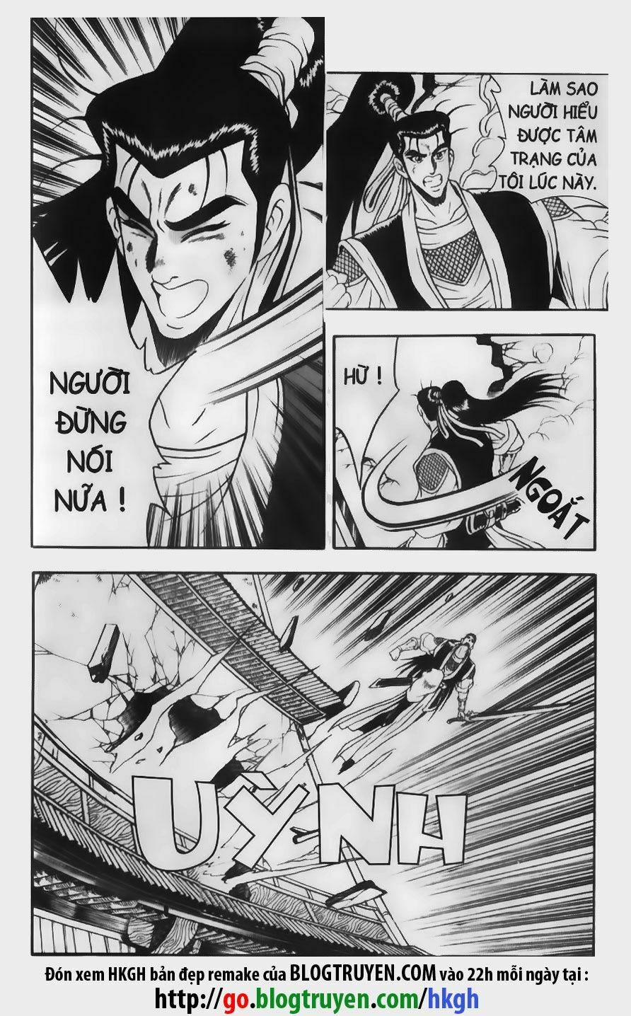 Hiệp Khách Giang Hồ Chapter 38 - Trang 3