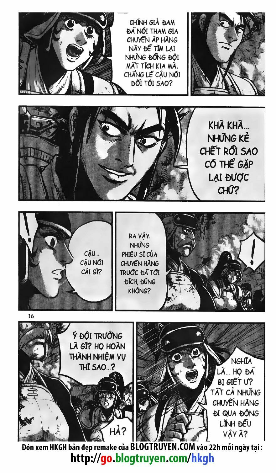 Hiệp Khách Giang Hồ Chapter 381 - Trang 2