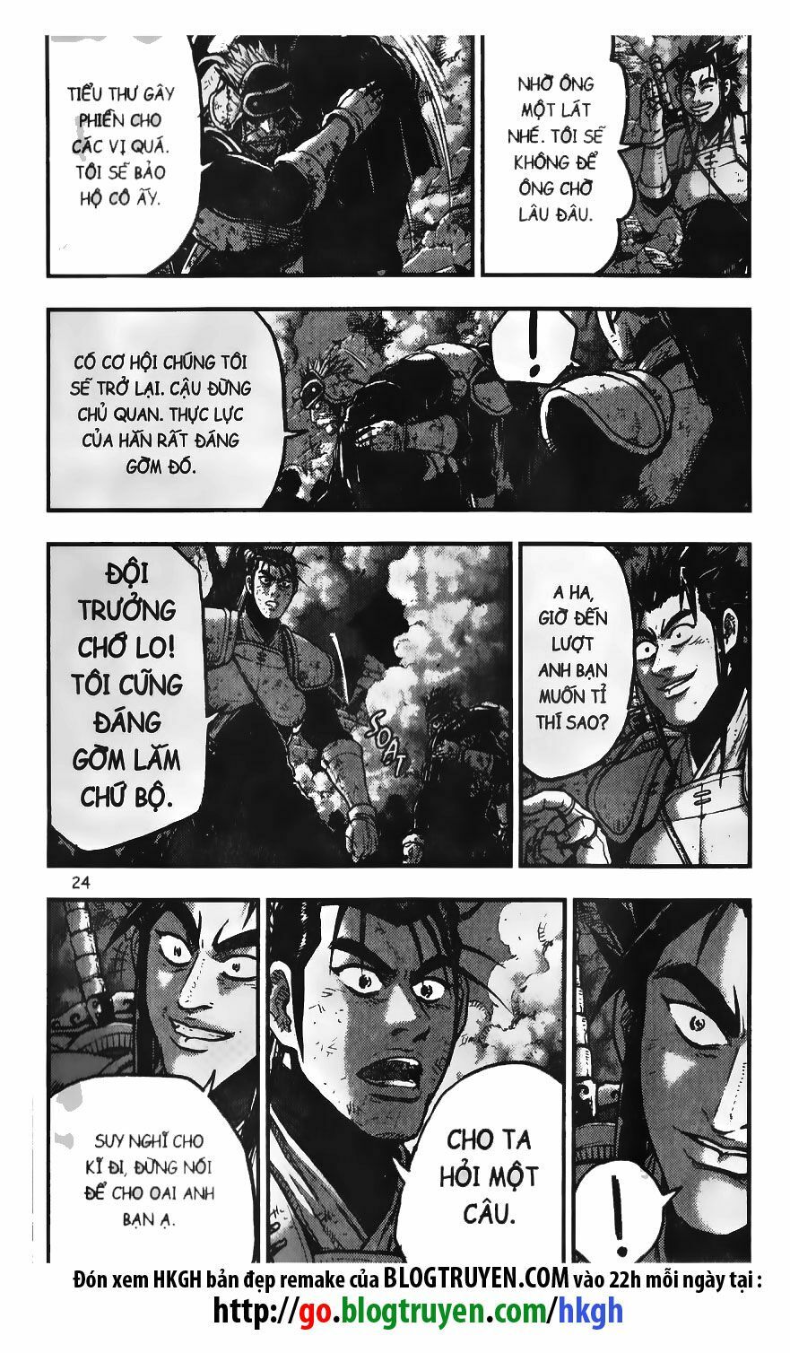 Hiệp Khách Giang Hồ Chapter 381 - Trang 2