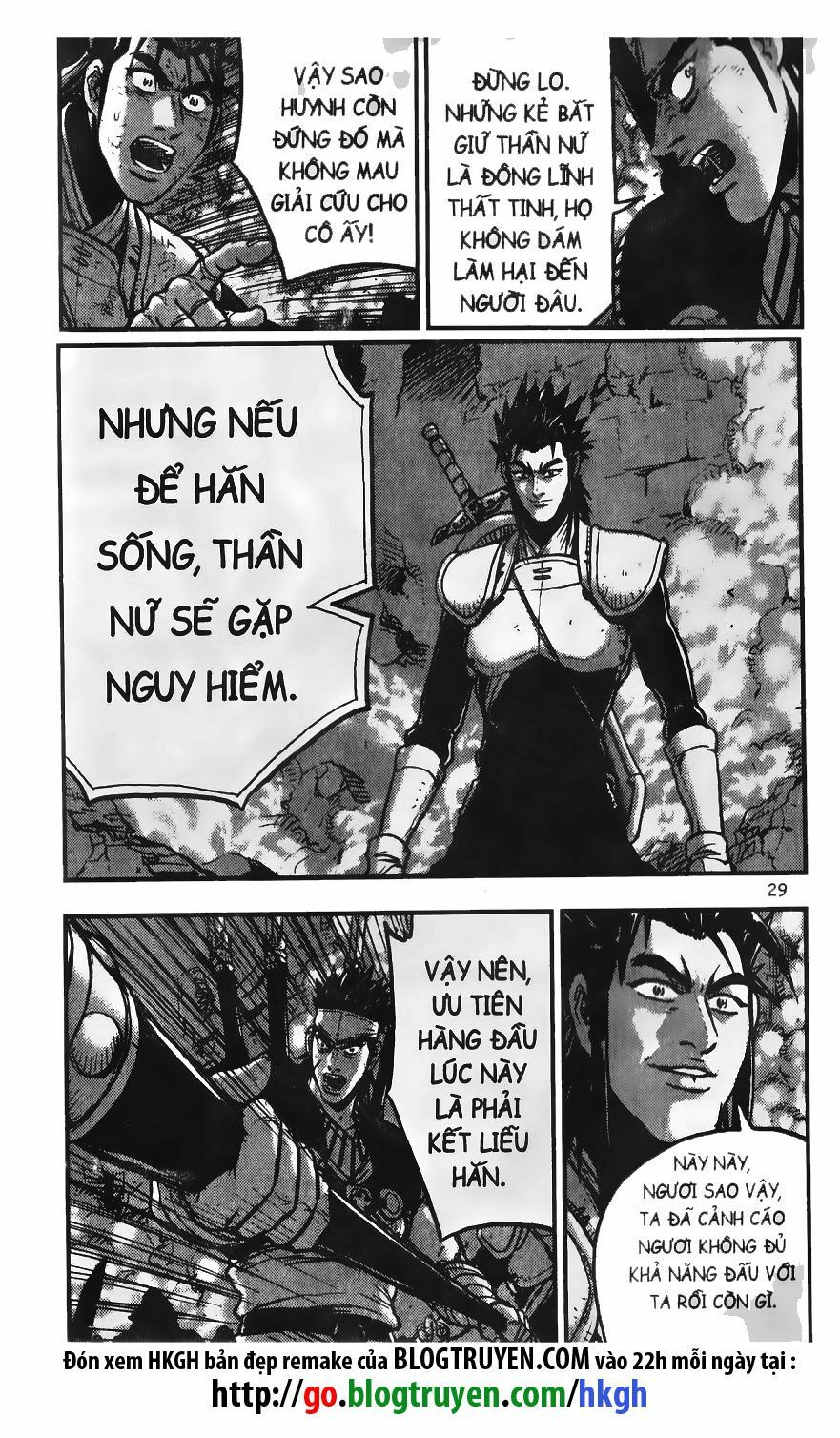 Hiệp Khách Giang Hồ Chapter 381 - Trang 2