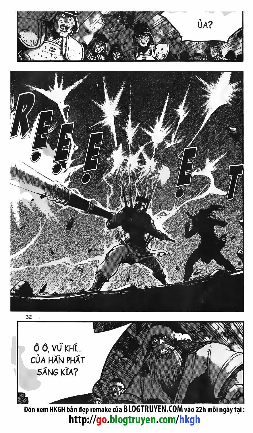 Hiệp Khách Giang Hồ Chapter 382 - Trang 3