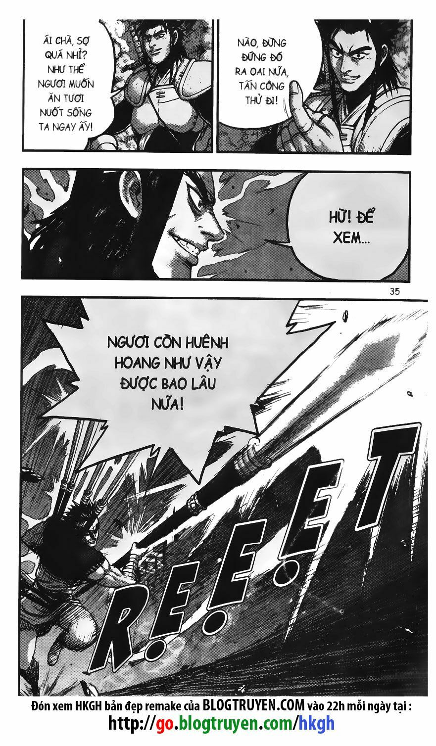 Hiệp Khách Giang Hồ Chapter 382 - Trang 3