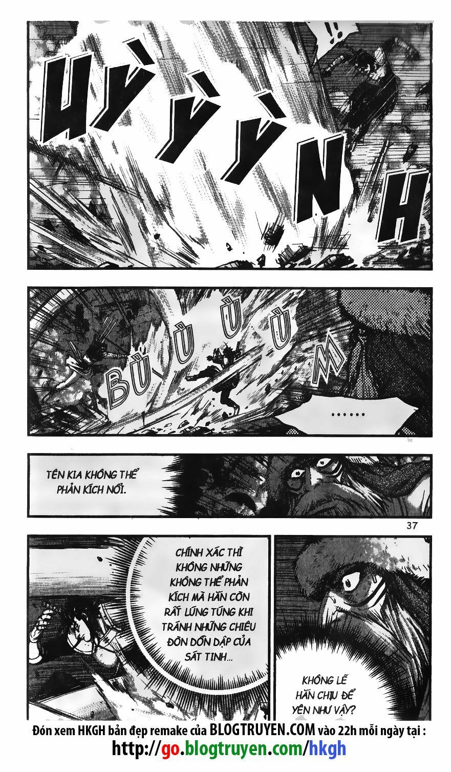 Hiệp Khách Giang Hồ Chapter 382 - Trang 3