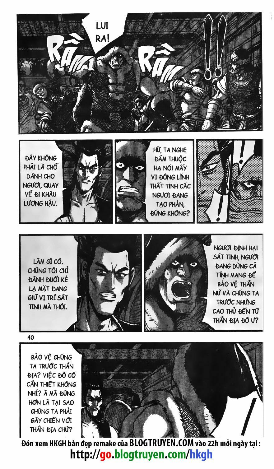 Hiệp Khách Giang Hồ Chapter 382 - Trang 3