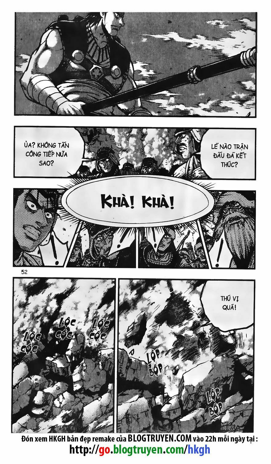 Hiệp Khách Giang Hồ Chapter 382 - Trang 3