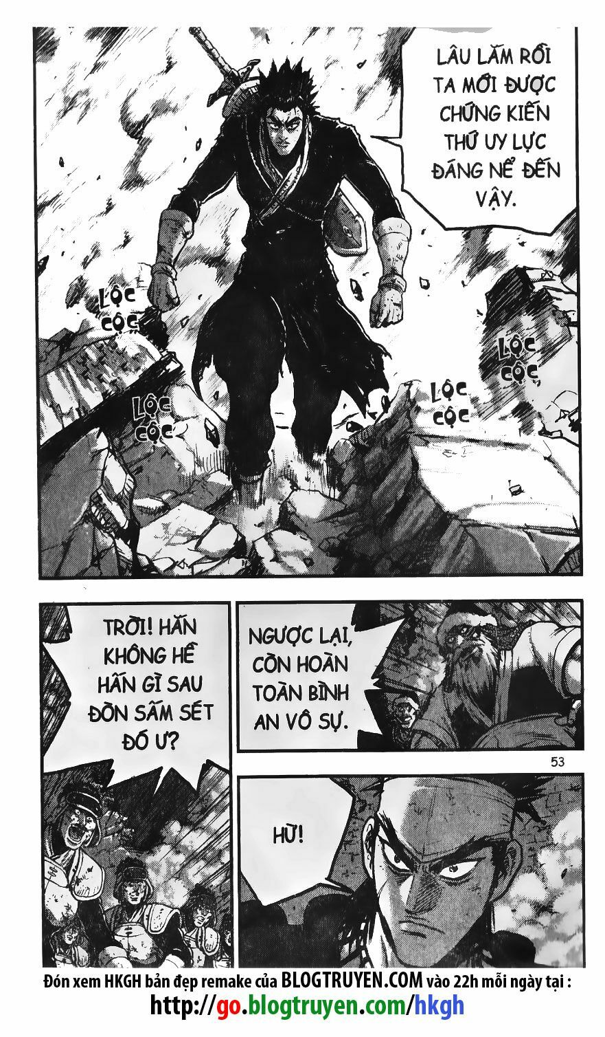 Hiệp Khách Giang Hồ Chapter 382 - Trang 3