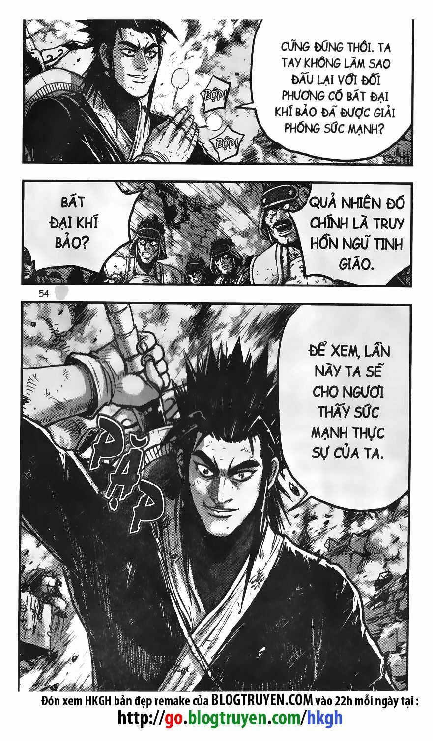 Hiệp Khách Giang Hồ Chapter 382 - Trang 3