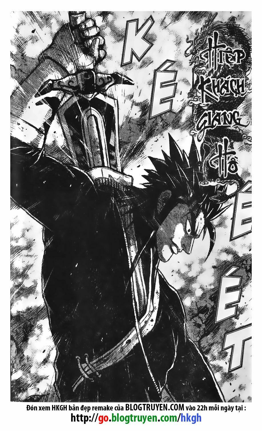 Hiệp Khách Giang Hồ Chapter 383 - Next Chapter 384