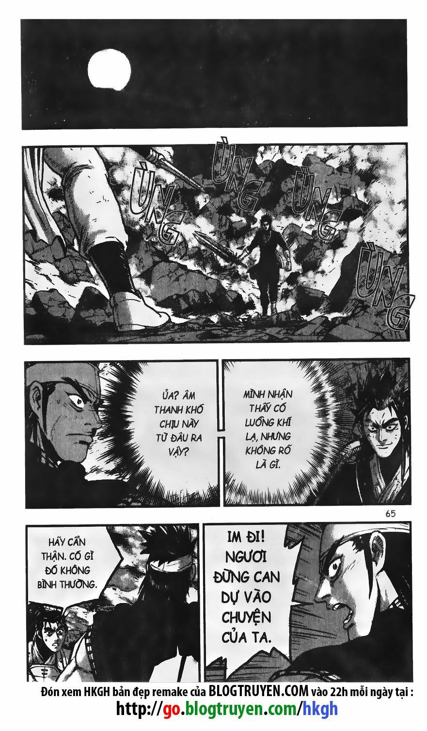 Hiệp Khách Giang Hồ Chapter 383 - Next Chapter 384