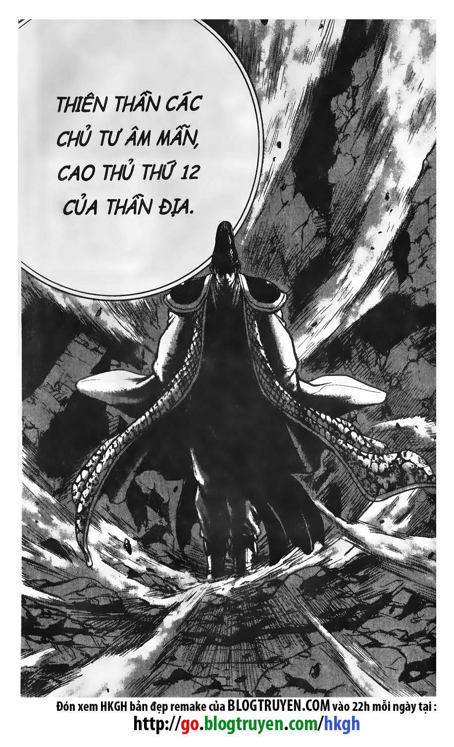 Hiệp Khách Giang Hồ Chapter 383 - Next Chapter 384