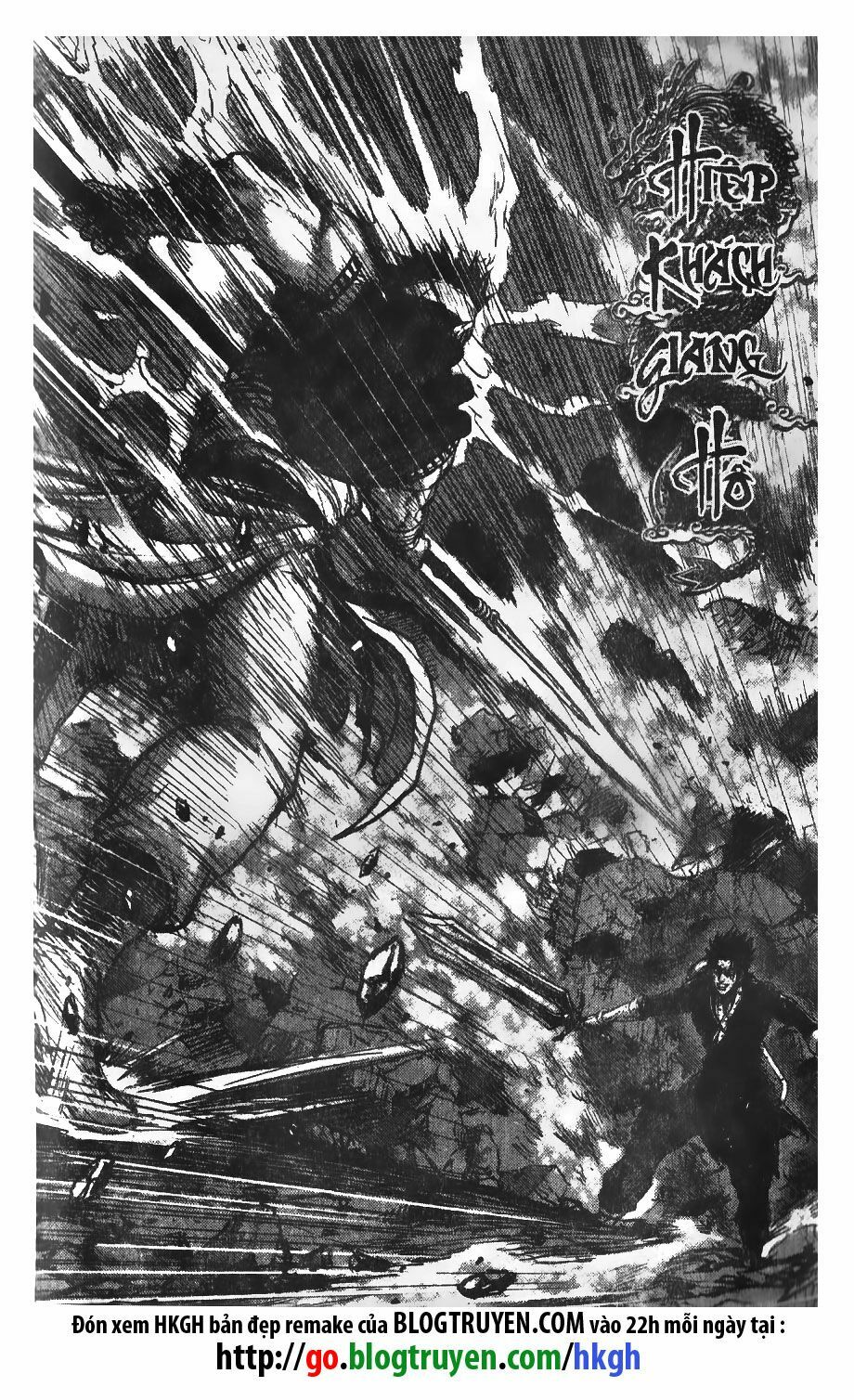 Hiệp Khách Giang Hồ Chapter 384 - Next Chapter 385