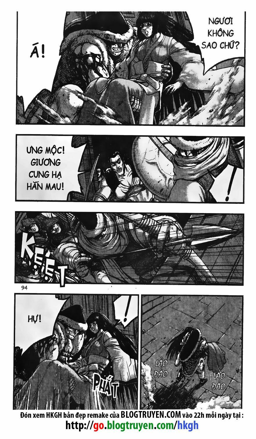 Hiệp Khách Giang Hồ Chapter 384 - Next Chapter 385