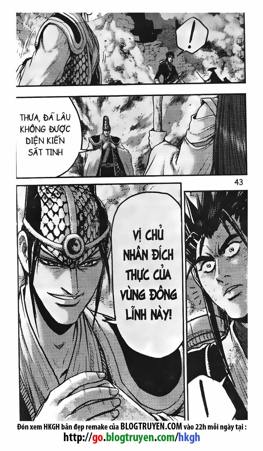 Hiệp Khách Giang Hồ Chapter 390 - Trang 3