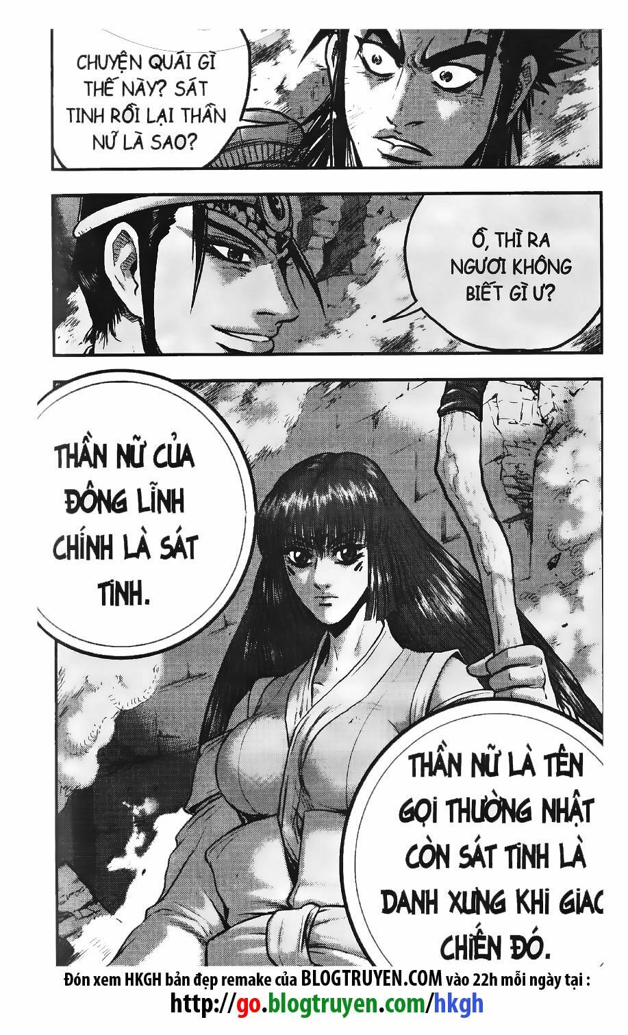 Hiệp Khách Giang Hồ Chapter 390 - Trang 3