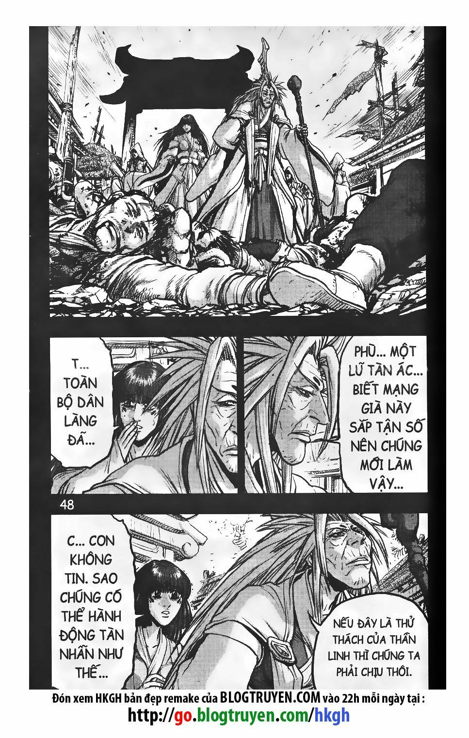 Hiệp Khách Giang Hồ Chapter 390 - Trang 3