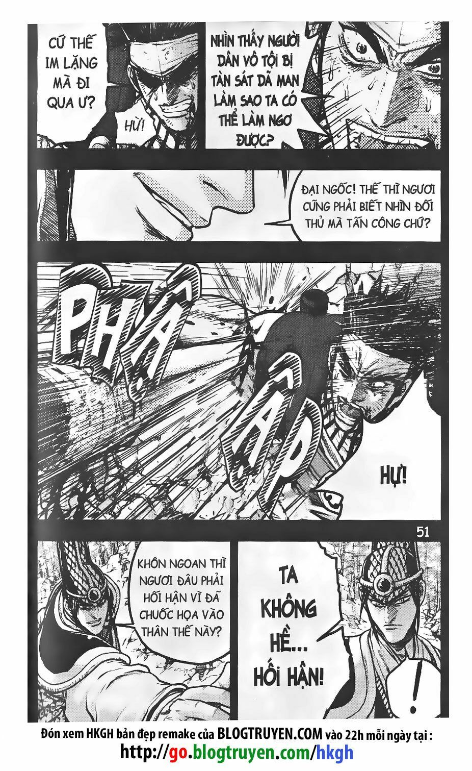 Hiệp Khách Giang Hồ Chapter 390 - Trang 3