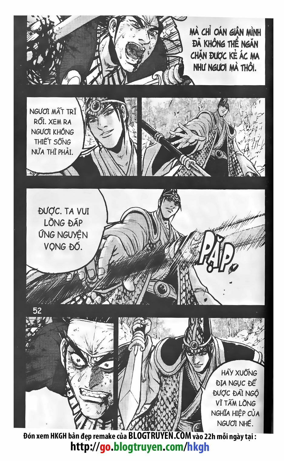 Hiệp Khách Giang Hồ Chapter 390 - Trang 3