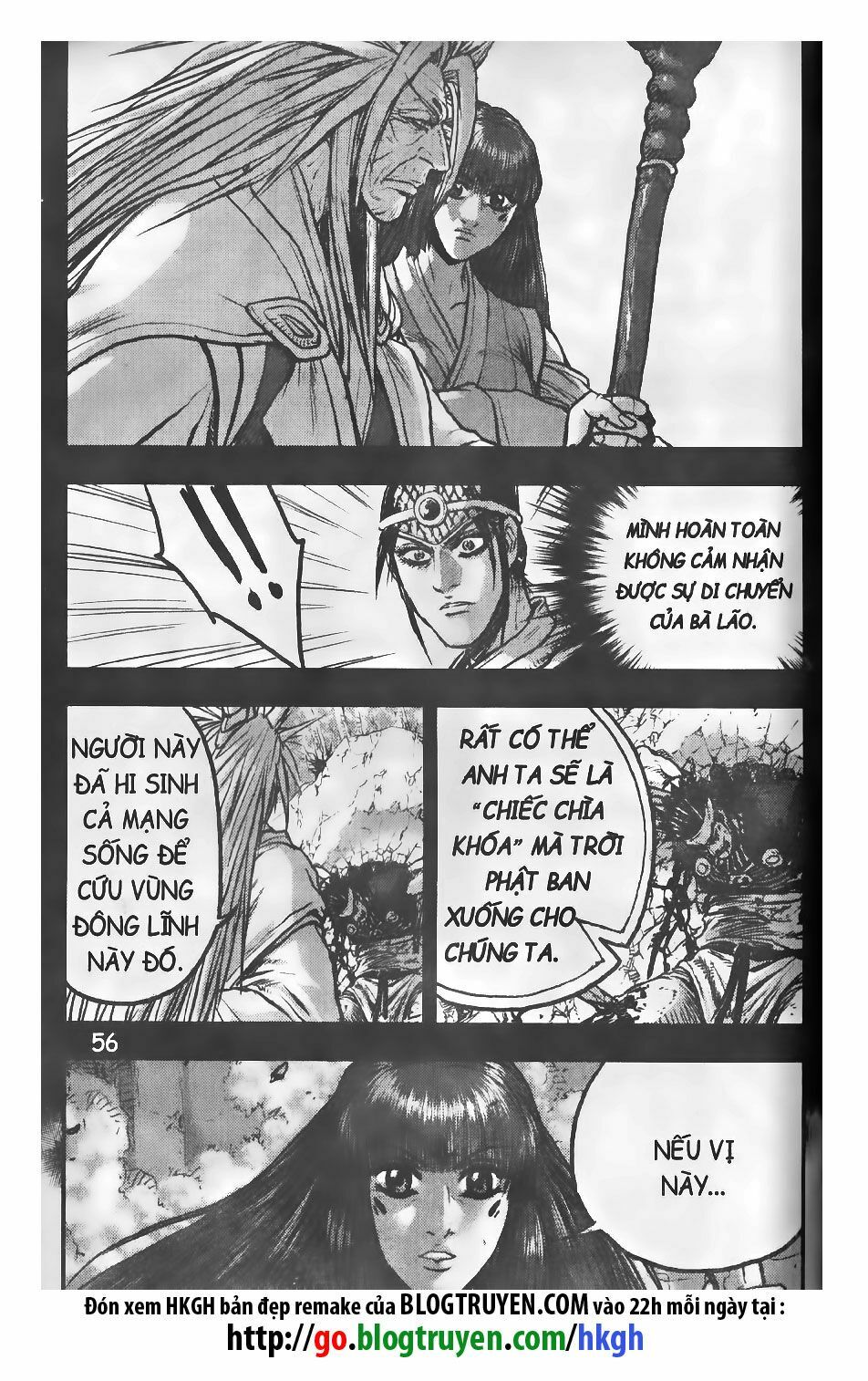 Hiệp Khách Giang Hồ Chapter 390 - Trang 3