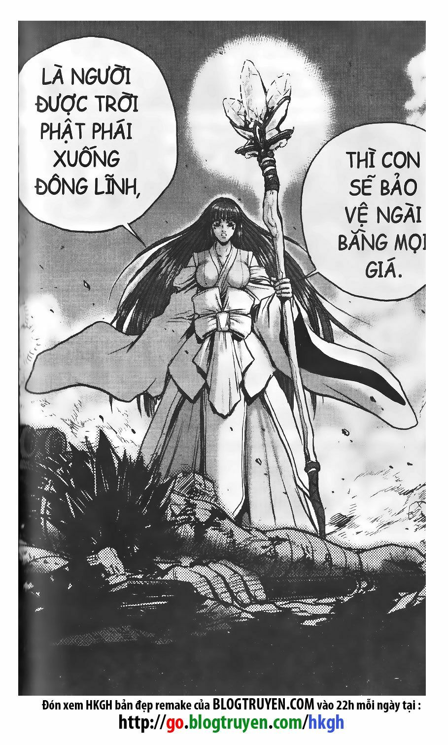 Hiệp Khách Giang Hồ Chapter 390 - Trang 3