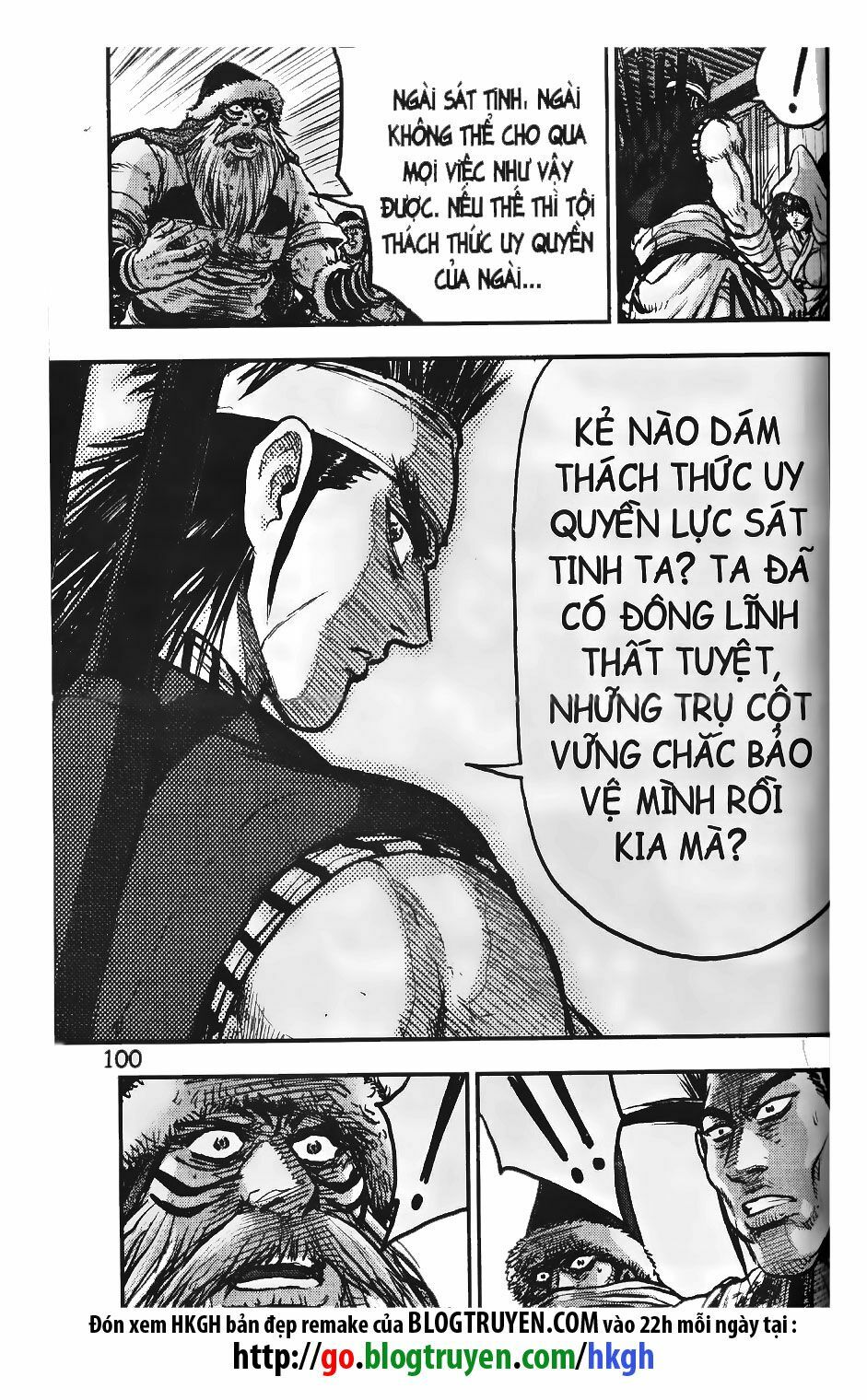 Hiệp Khách Giang Hồ Chapter 400 - Trang 3