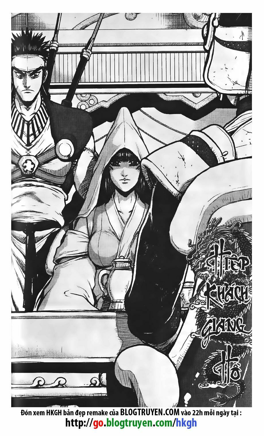 Hiệp Khách Giang Hồ Chapter 401 - Next Chapter 402