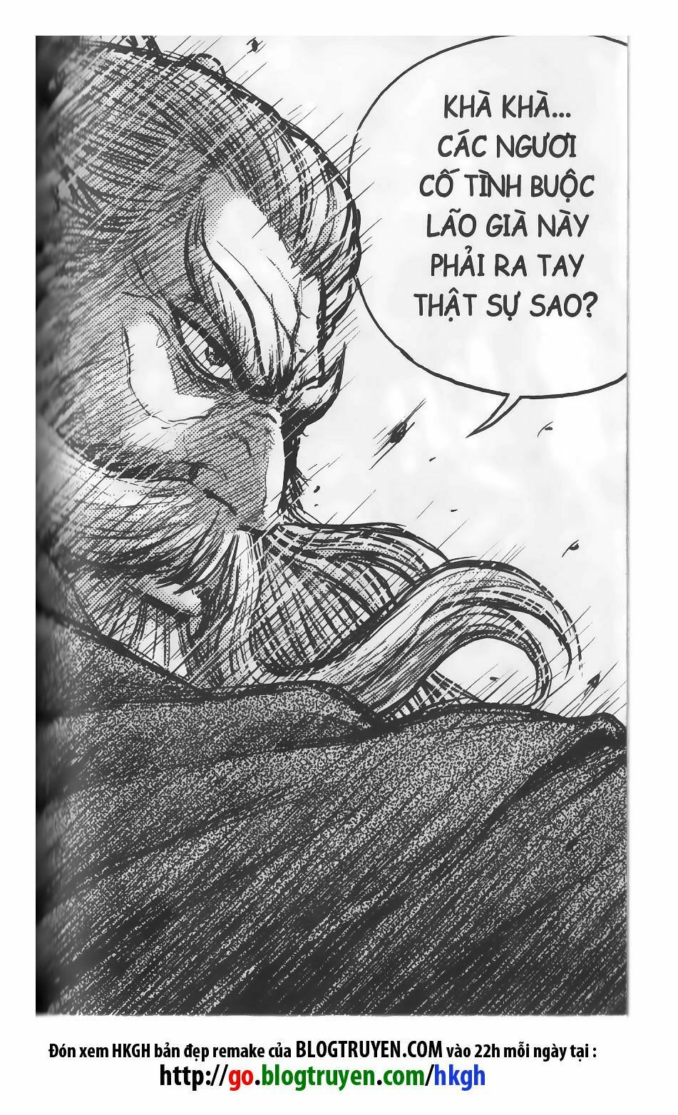 Hiệp Khách Giang Hồ Chapter 409 - Next Chapter 410