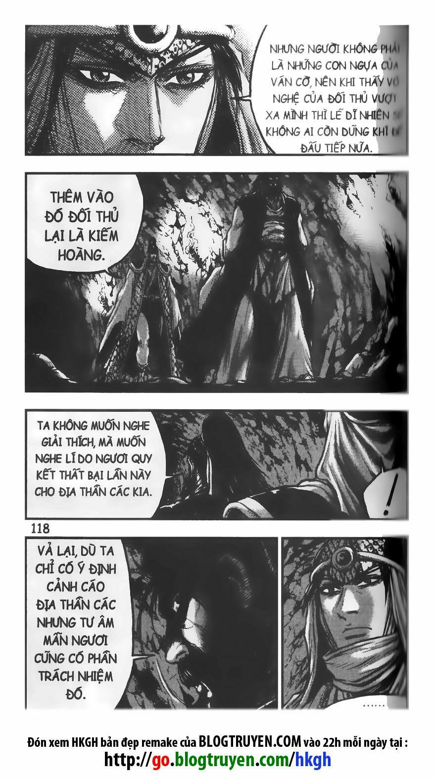 Hiệp Khách Giang Hồ Chapter 409 - Next Chapter 410