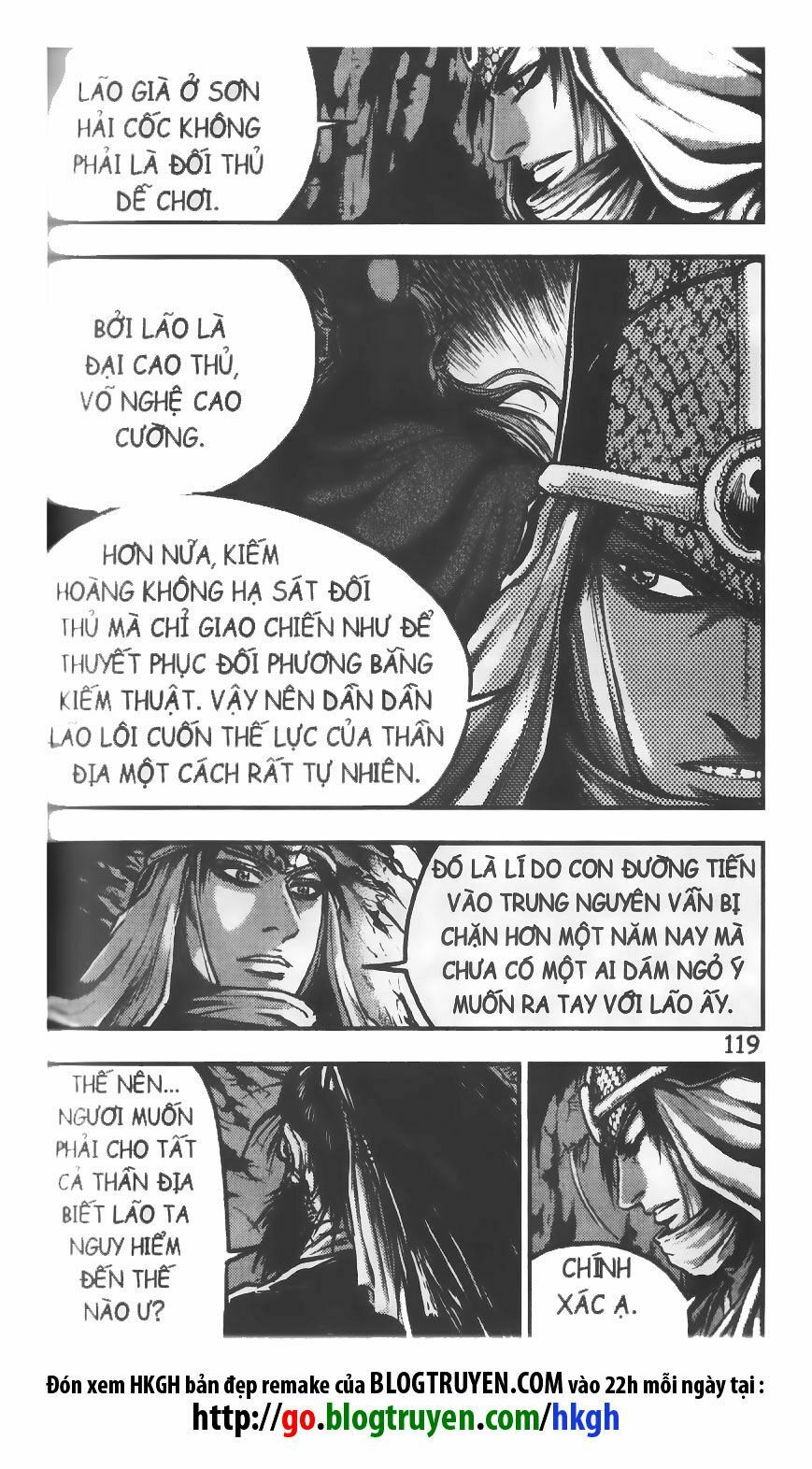 Hiệp Khách Giang Hồ Chapter 409 - Next Chapter 410