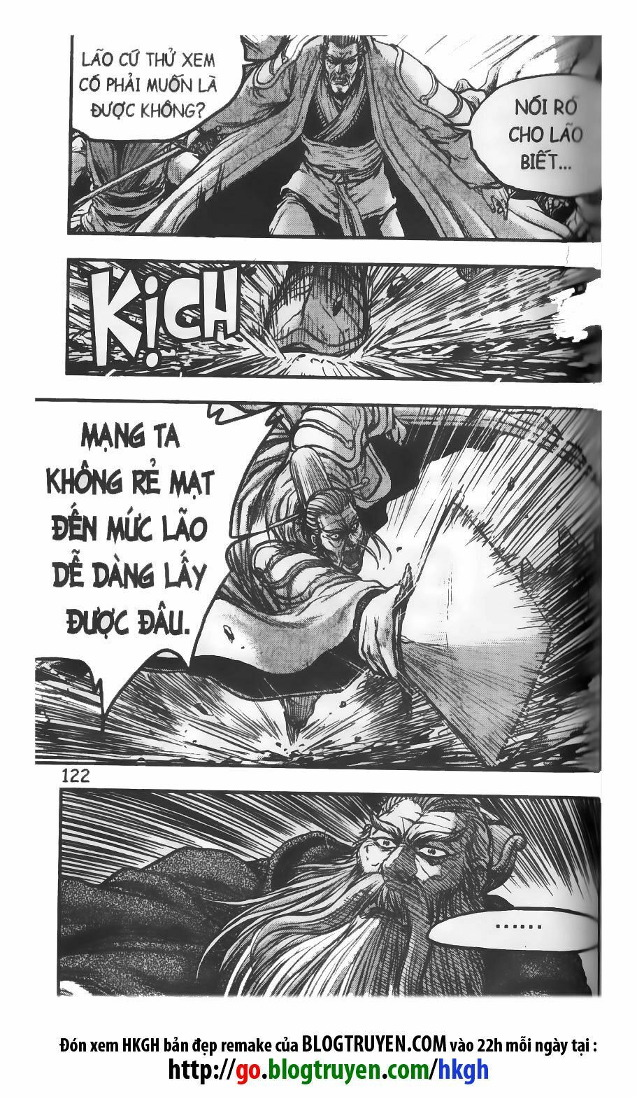 Hiệp Khách Giang Hồ Chapter 409 - Next Chapter 410