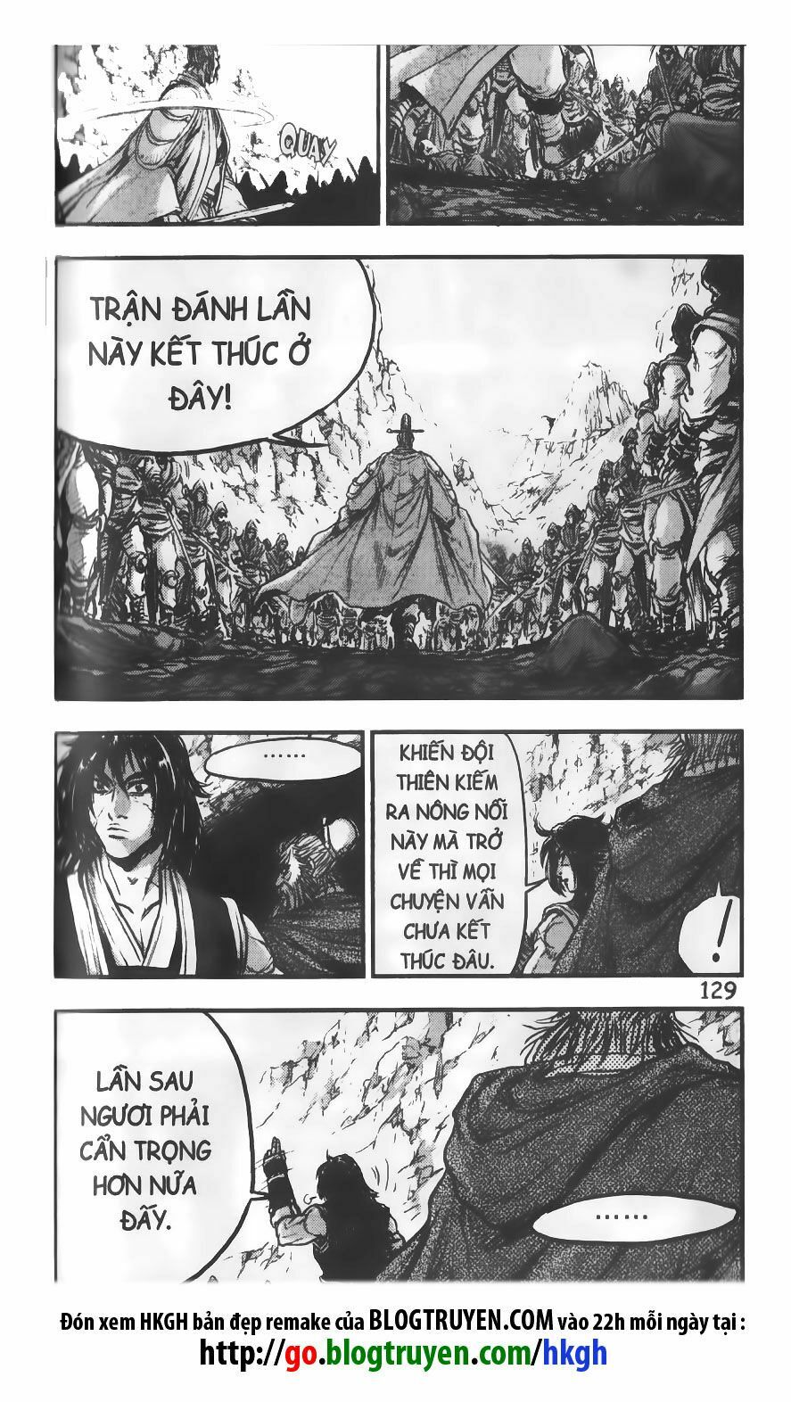 Hiệp Khách Giang Hồ Chapter 409 - Next Chapter 410