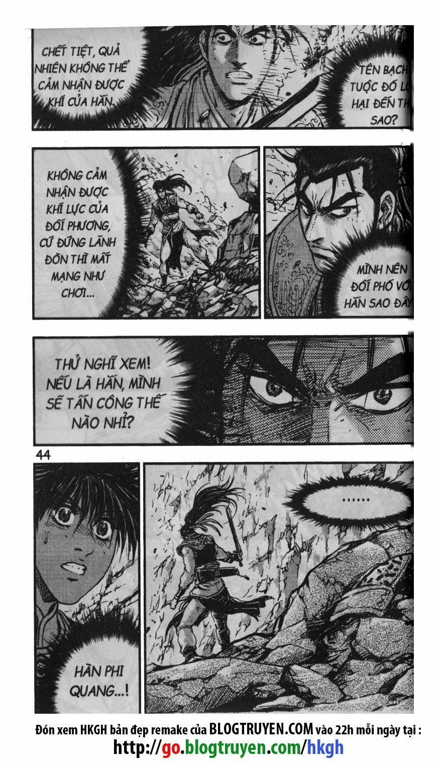 Hiệp Khách Giang Hồ Chapter 414 - Trang 3