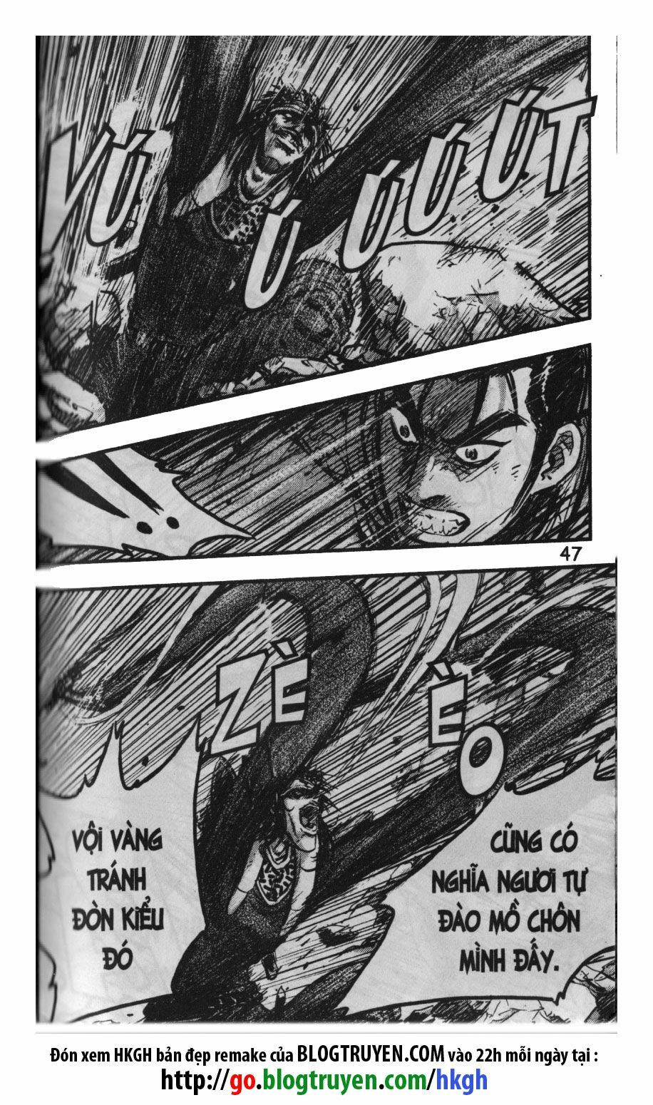 Hiệp Khách Giang Hồ Chapter 414 - Trang 3