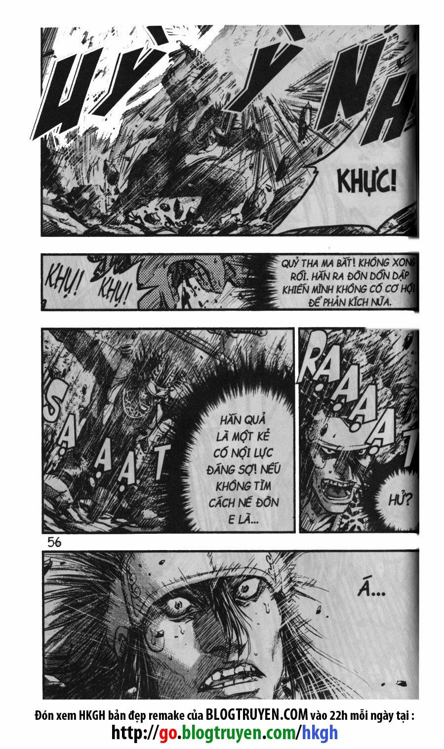 Hiệp Khách Giang Hồ Chapter 414 - Trang 3