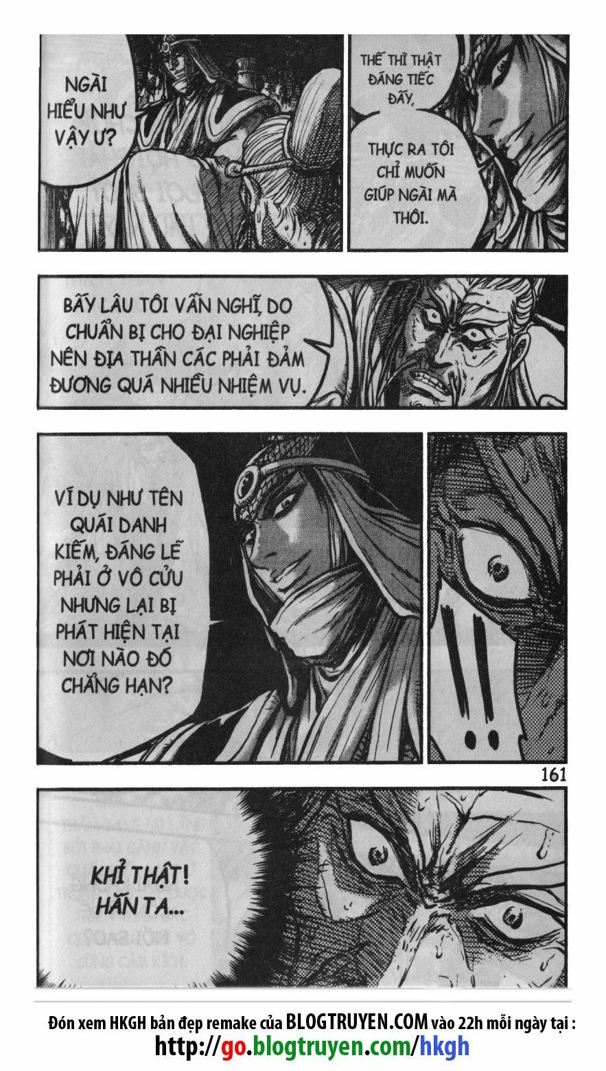 Hiệp Khách Giang Hồ Chapter 418 - Next Chapter 419