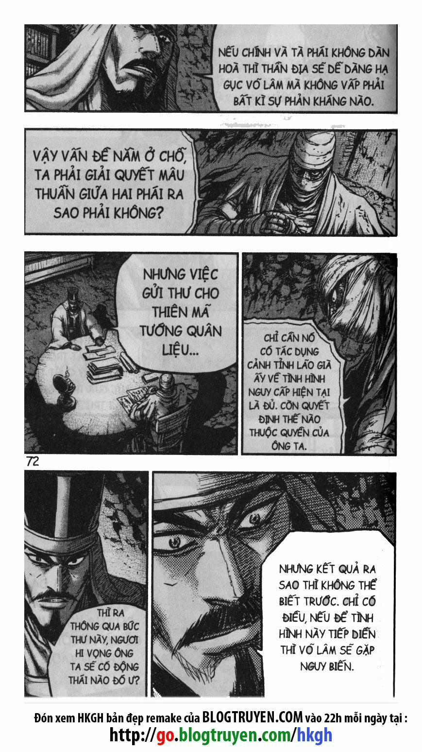 Hiệp Khách Giang Hồ Chapter 418 - Next Chapter 419