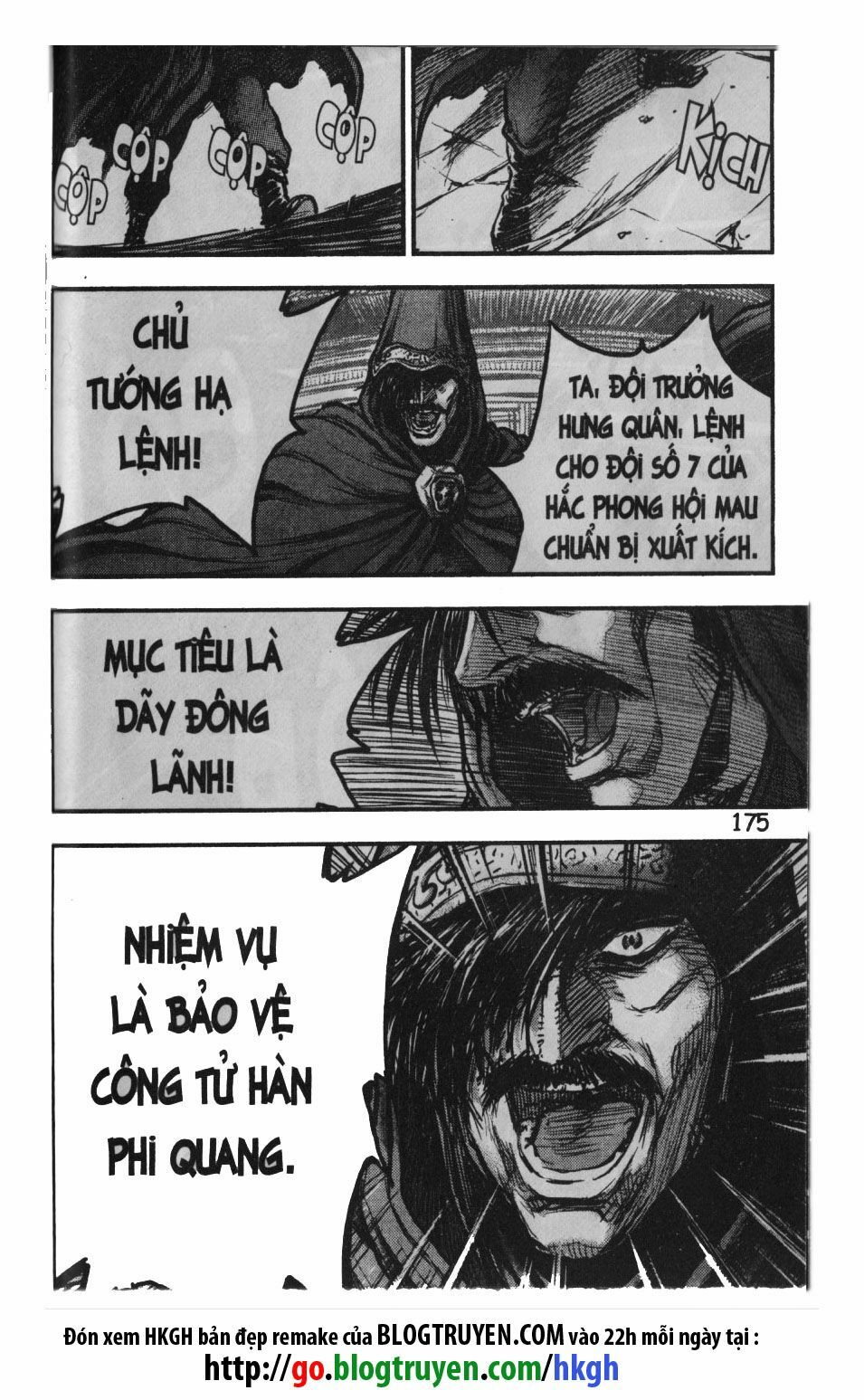 Hiệp Khách Giang Hồ Chapter 418 - Next Chapter 419