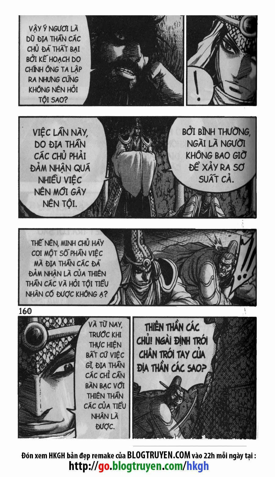 Hiệp Khách Giang Hồ Chapter 418 - Next Chapter 419