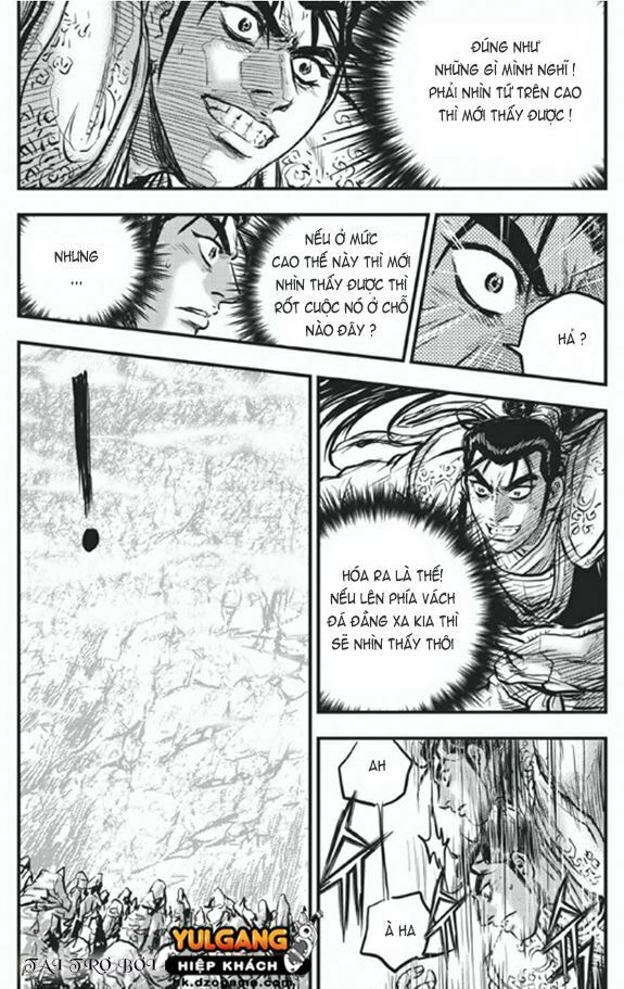 Hiệp Khách Giang Hồ Chapter 420 - Trang 2