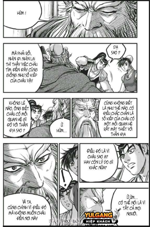 Hiệp Khách Giang Hồ Chapter 422 - Next Chapter 423