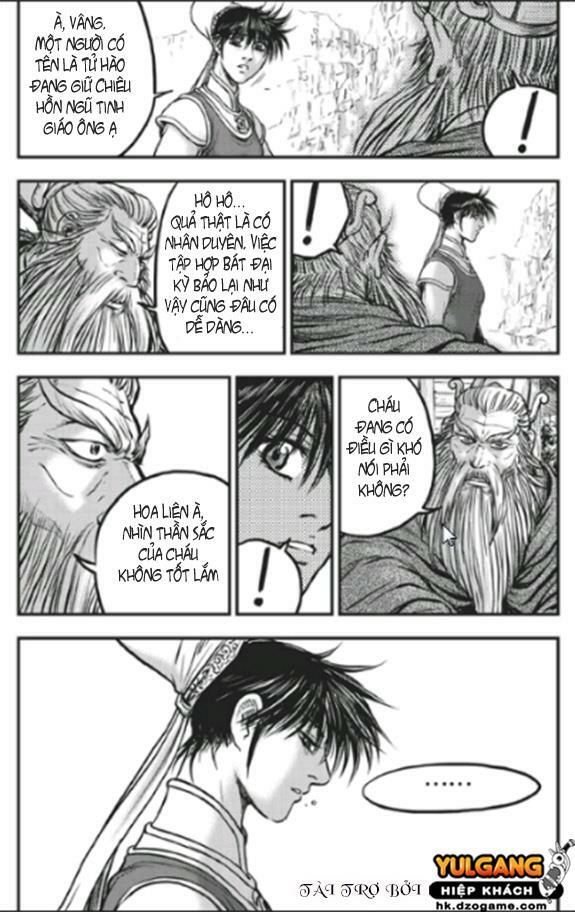 Hiệp Khách Giang Hồ Chapter 422 - Next Chapter 423