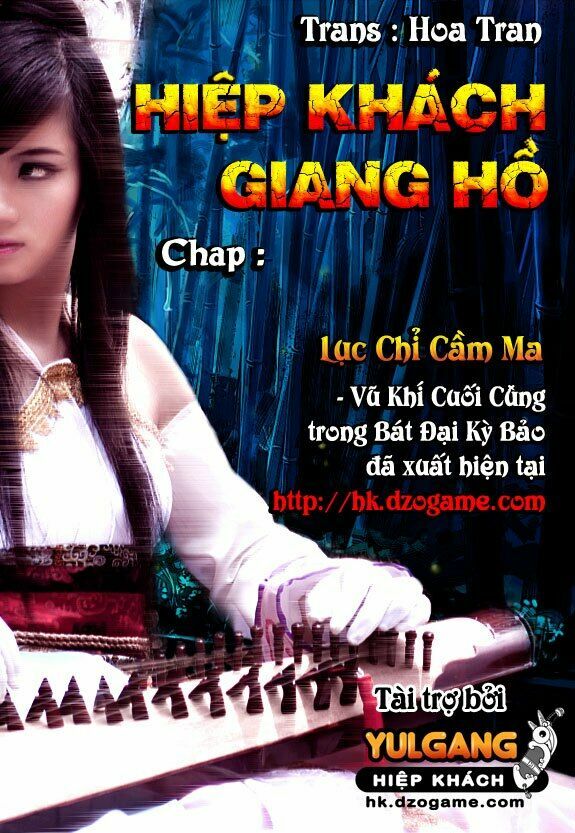 Hiệp Khách Giang Hồ Chapter 423 - Trang 3