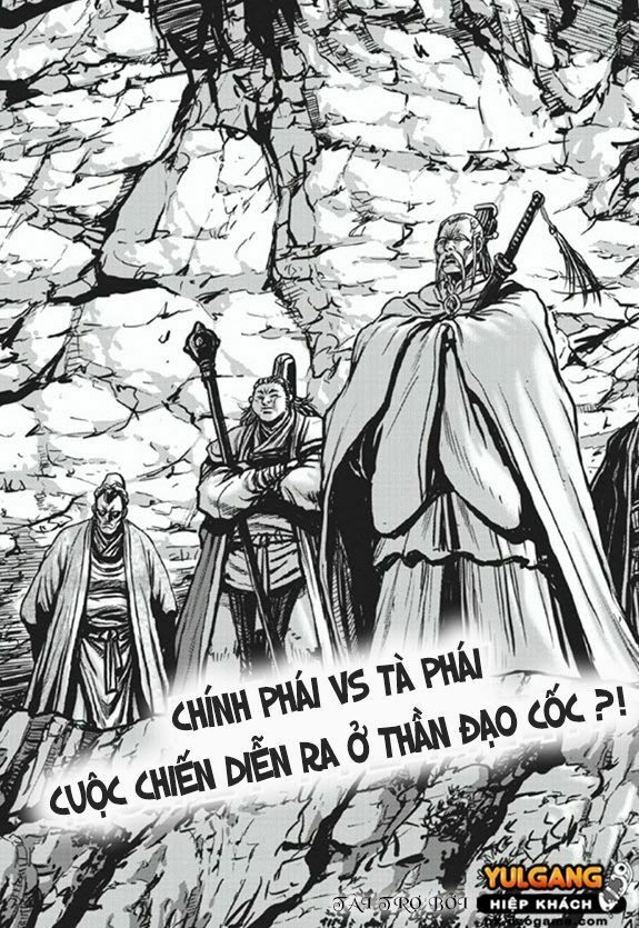 Hiệp Khách Giang Hồ Chapter 423 - Trang 3