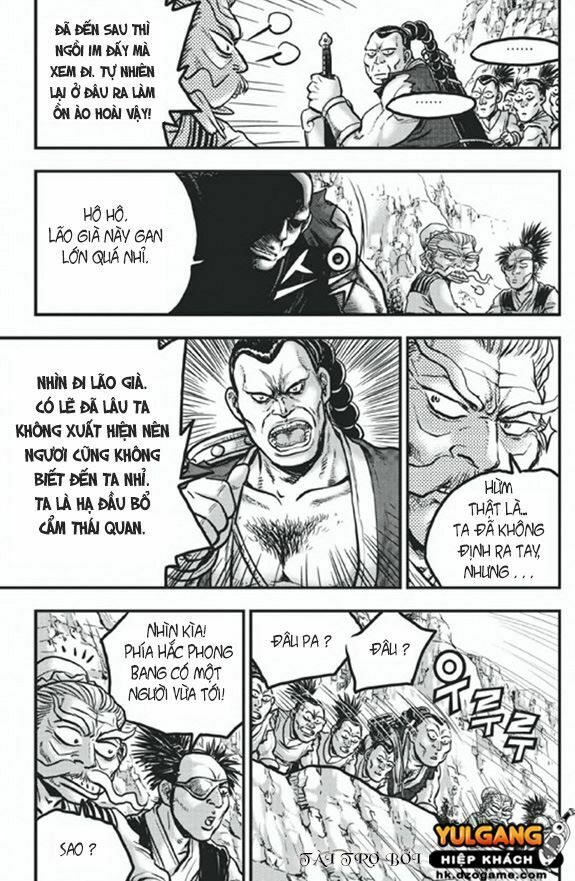 Hiệp Khách Giang Hồ Chapter 423 - Trang 3