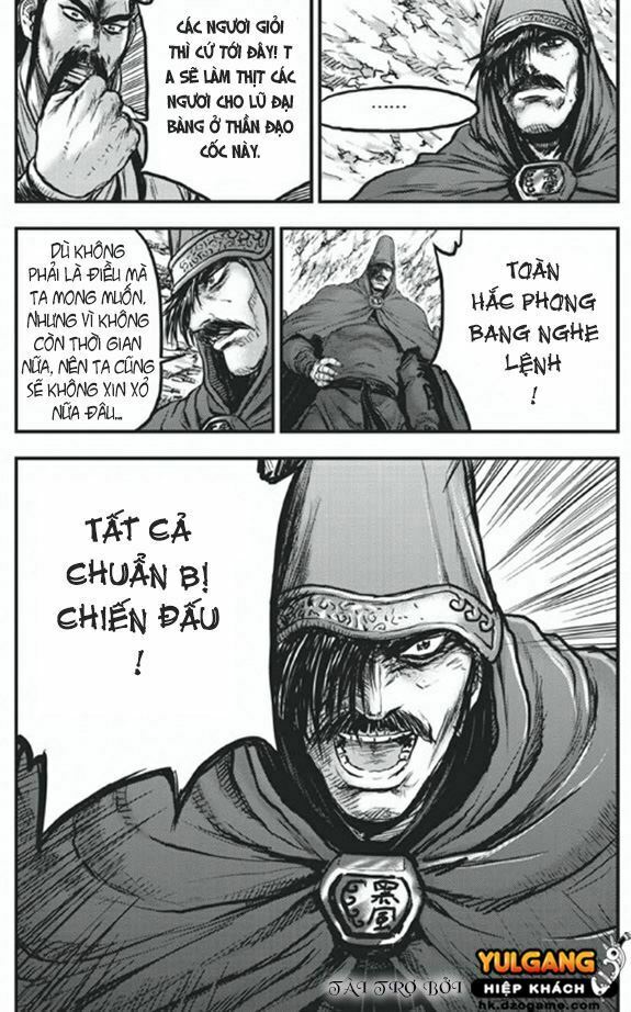 Hiệp Khách Giang Hồ Chapter 423 - Trang 3