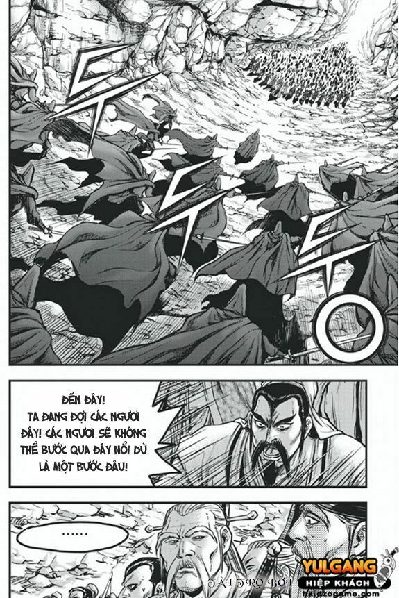 Hiệp Khách Giang Hồ Chapter 423 - Trang 3